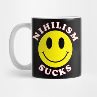 Nihilism Sucks Mug